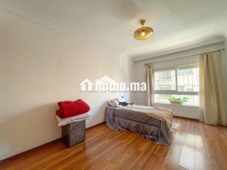 Les princesses, appartement vide bien ensoleillé à louer - Appartement à vendre - Casablanca