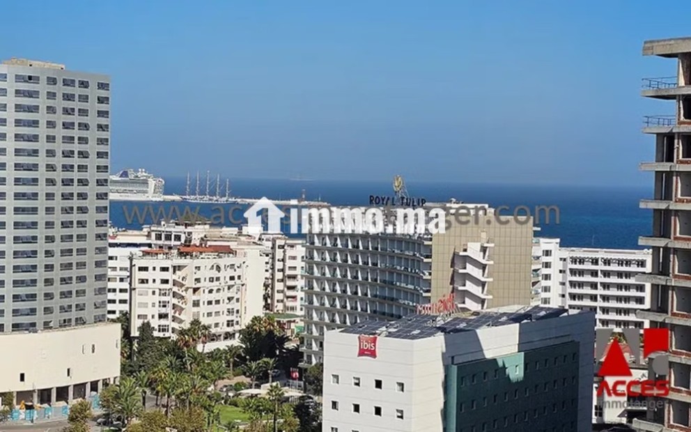 Location: Bel Appartement Proche de la Plage - Location Immobilier - Tanger - photo 1