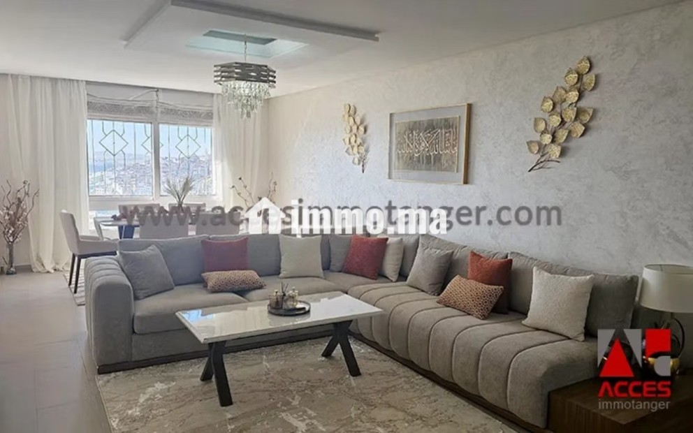 Location: Bel Appartement Proche de la Plage - Location Immobilier - Tanger - photo 2