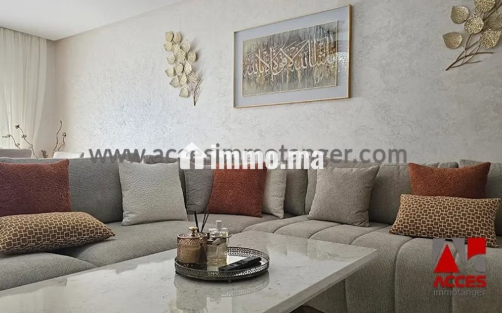 Location: Bel Appartement Proche de la Plage - Location Immobilier - Tanger - photo 3