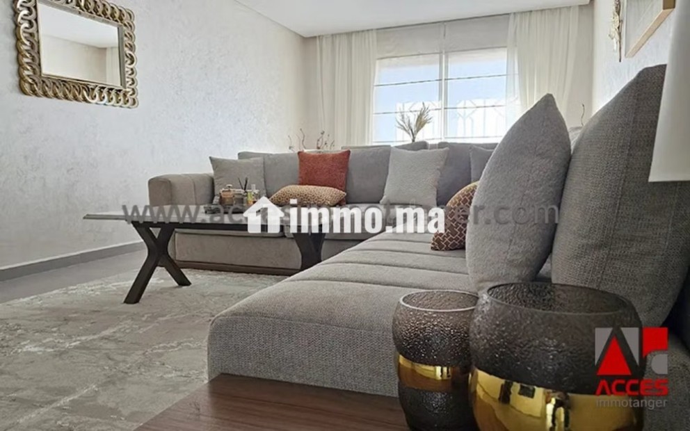 Location: Bel Appartement Proche de la Plage - Location Immobilier - Tanger - photo 4