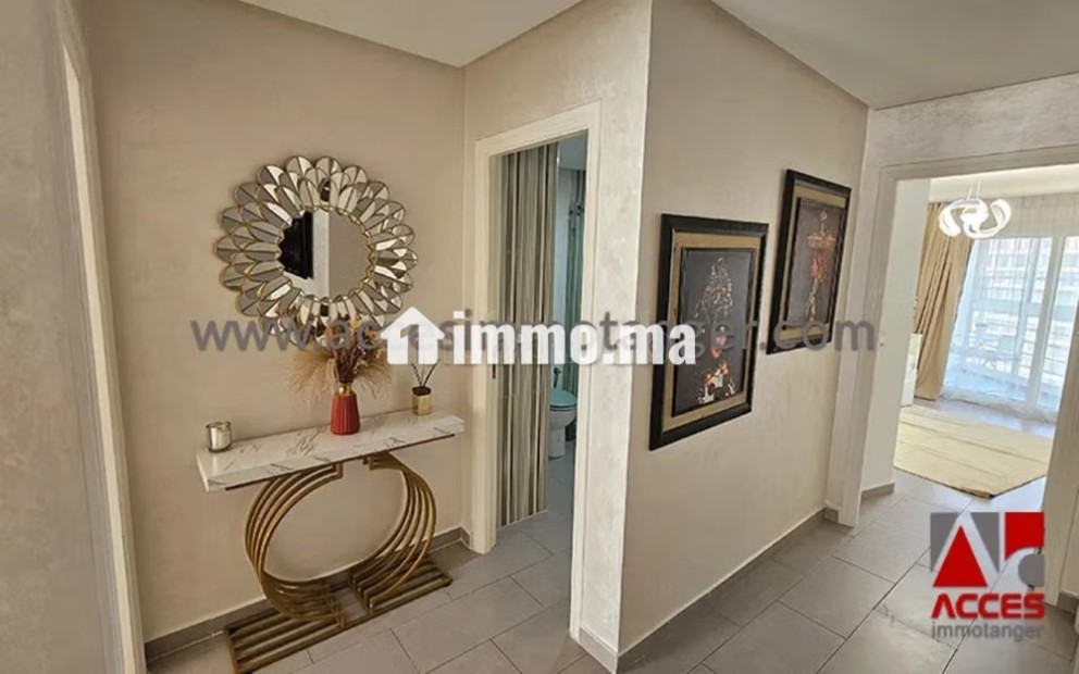Location: Bel Appartement Proche de la Plage - Location Immobilier - Tanger - photo 6