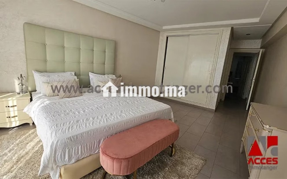 Location: Bel Appartement Proche de la Plage - Location Immobilier - Tanger - photo 8