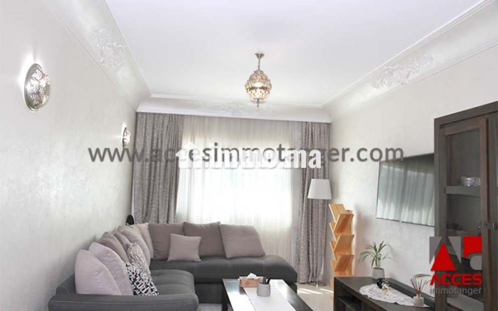 Appartement magnifique à louer à Malabata - Location Immobilier - Tanger - photo 1