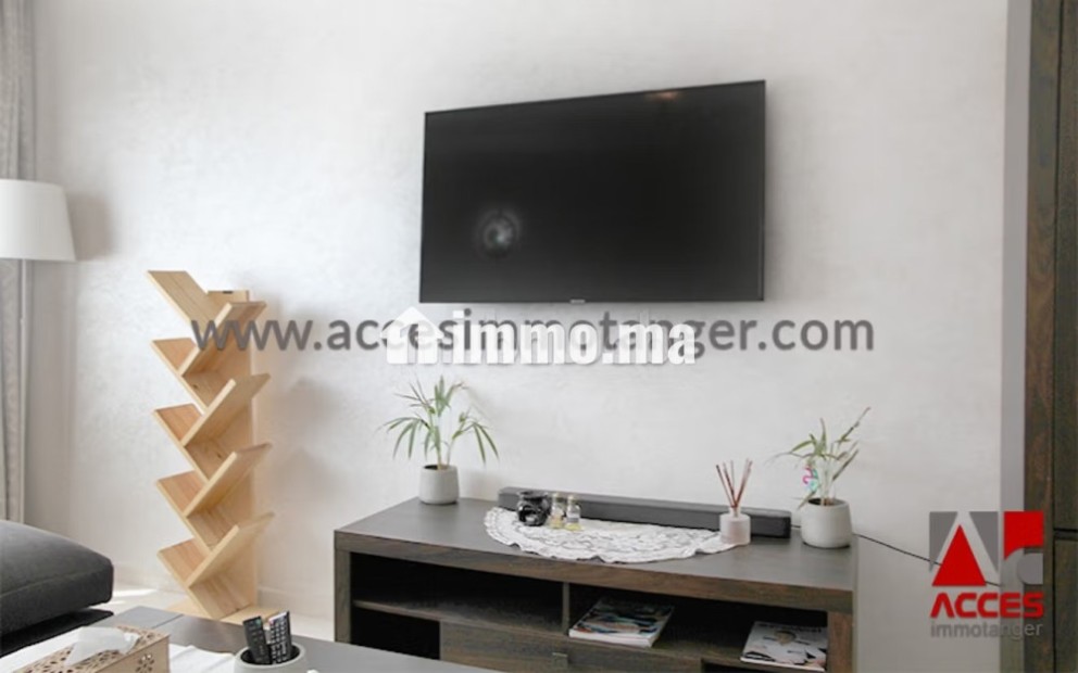 Appartement magnifique à louer à Malabata - Location Immobilier - Tanger - photo 2