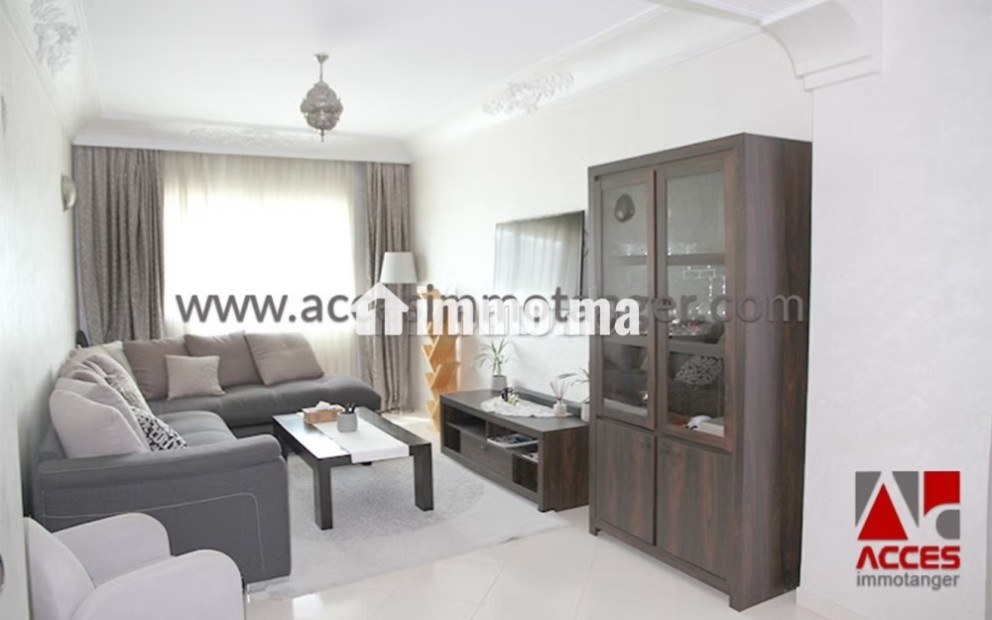 Appartement magnifique à louer à Malabata - Location Immobilier - Tanger - photo 3