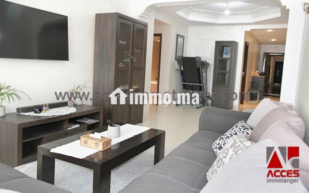 Appartement magnifique à louer à Malabata - Location Immobilier - Tanger - photo 4