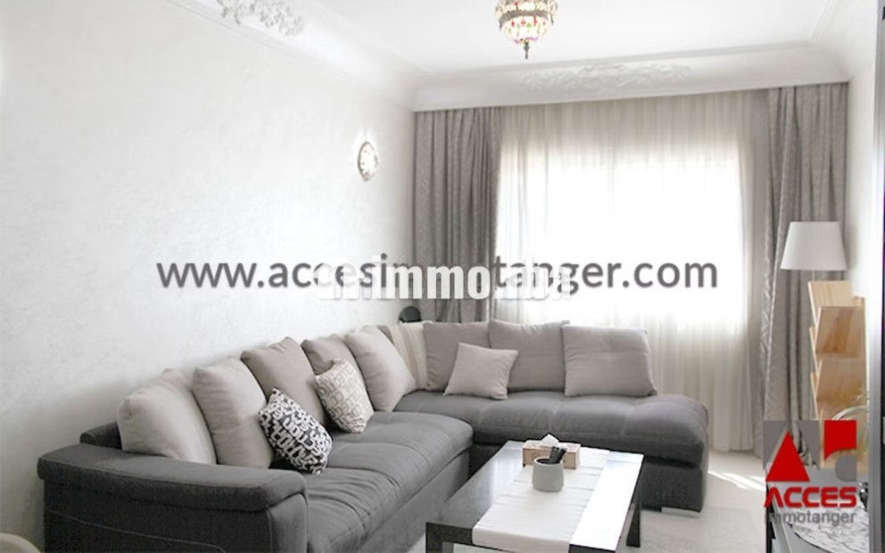 Appartement magnifique à louer à Malabata - Location Immobilier - Tanger - photo 5