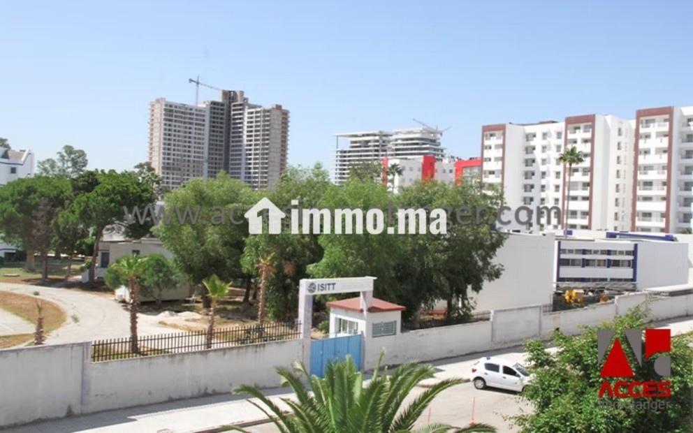 Appartement magnifique à louer à Malabata - Location Immobilier - Tanger - photo 6