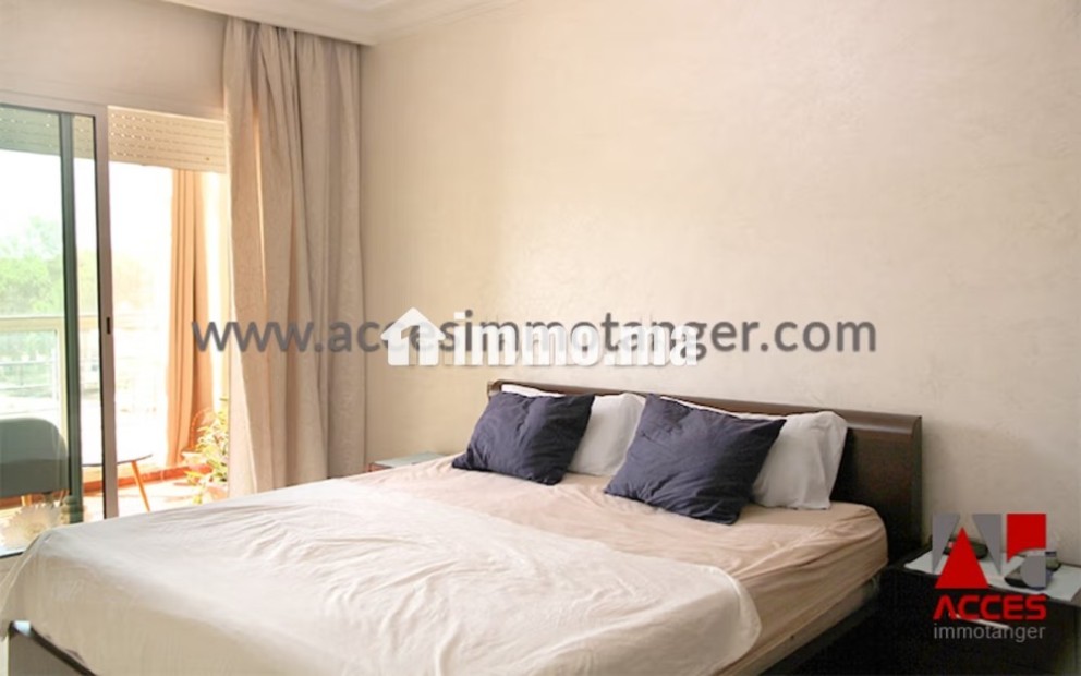 Appartement magnifique à louer à Malabata - Location Immobilier - Tanger - photo 8