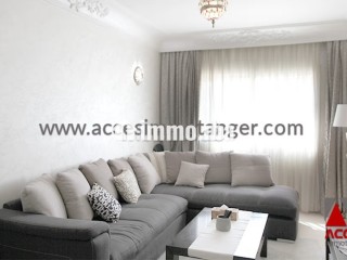 Appartement magnifique à louer à Malabata - Appartement à louer - Tanger