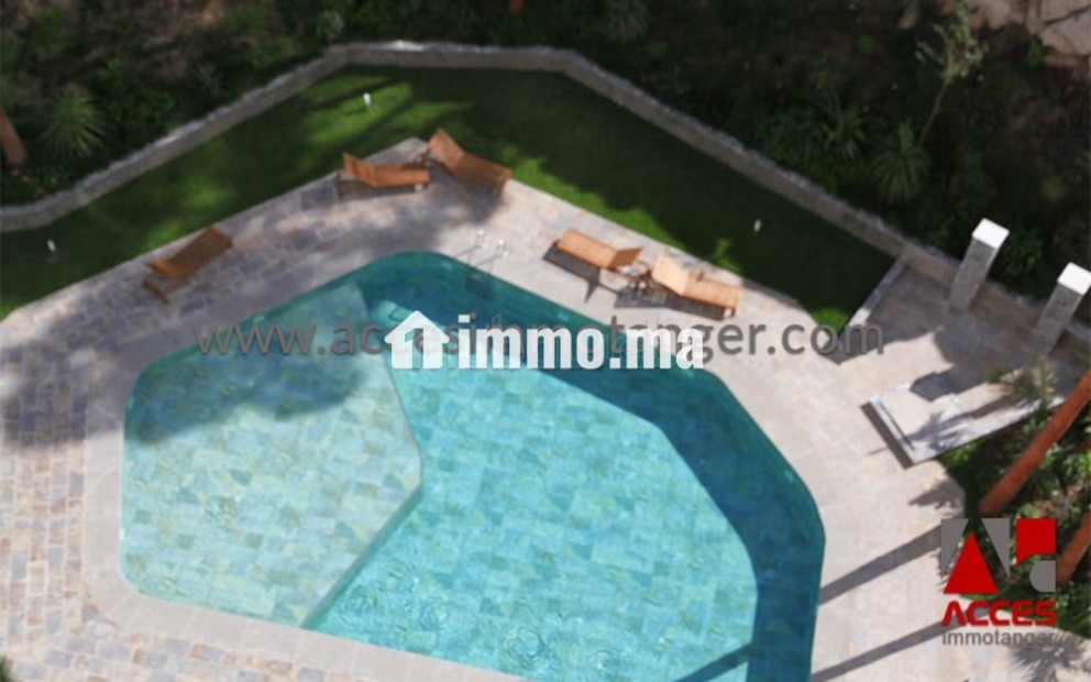 Rêves Raffinés: Studio de Luxe Disponible - Location Immobilier - Tanger - photo 1