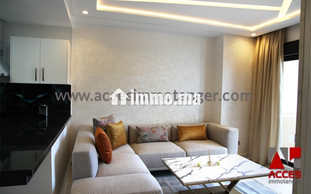 Rêves Raffinés: Studio de Luxe Disponible - Location Immobilier - Tanger - photo 2