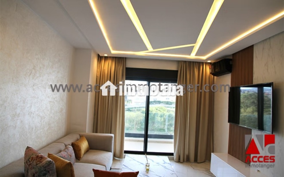 Rêves Raffinés: Studio de Luxe Disponible - Location Immobilier - Tanger - photo 3