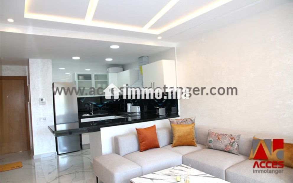 Rêves Raffinés: Studio de Luxe Disponible - Location Immobilier - Tanger - photo 4