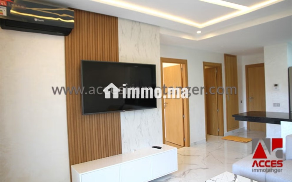 Rêves Raffinés: Studio de Luxe Disponible - Location Immobilier - Tanger - photo 5