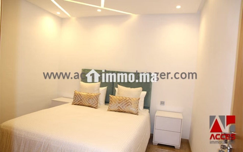 Rêves Raffinés: Studio de Luxe Disponible - Location Immobilier - Tanger - photo 6