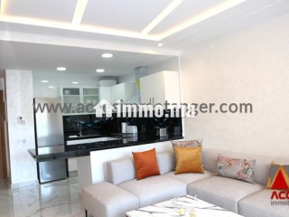 Rêves Raffinés: Studio de Luxe Disponible - Appartement à louer - Tanger