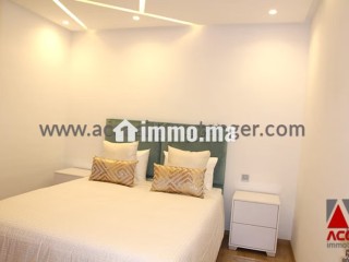 Rêves Raffinés: Studio de Luxe Disponible - Appartement à louer - Tanger