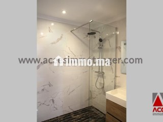 Rêves Raffinés: Studio de Luxe Disponible - Appartement à louer - Tanger