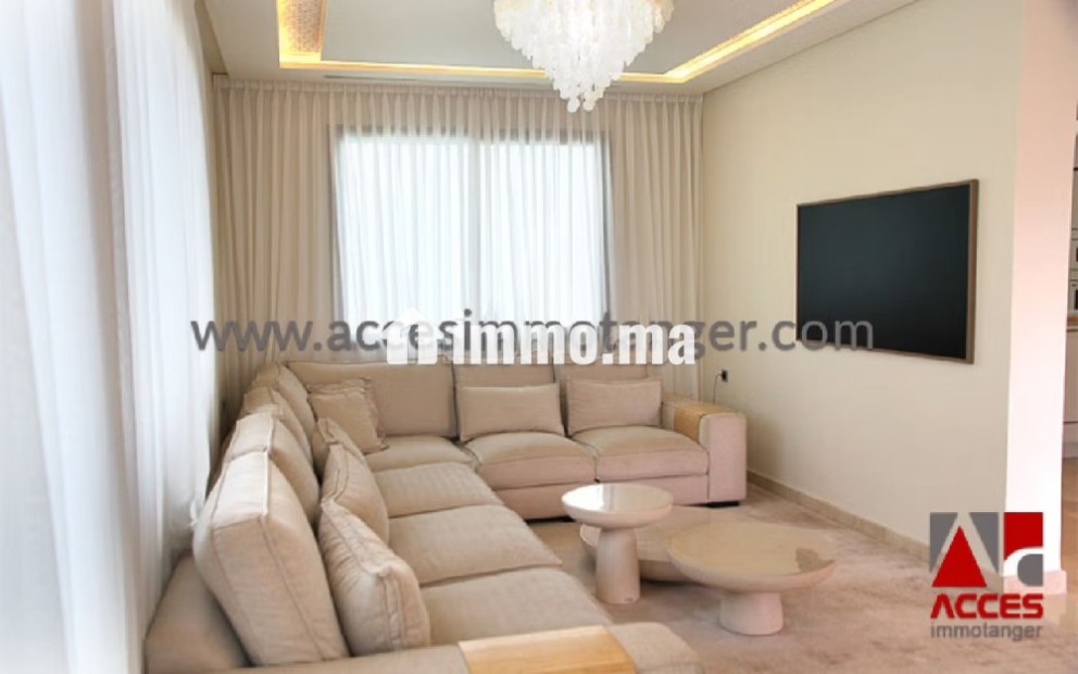 Magnifique villa en location - Location Immobilier - Tanger - photo 4
