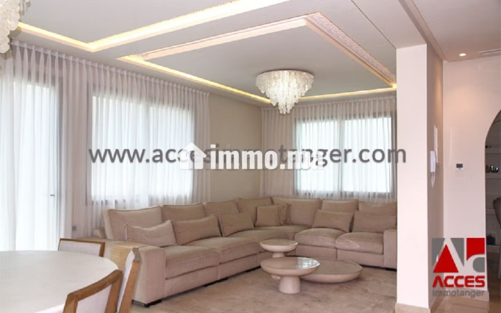 Magnifique villa en location - Location Immobilier - Tanger - photo 5