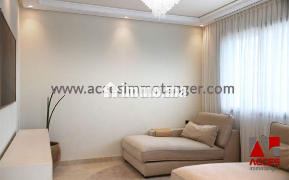 Magnifique villa en location - Location Immobilier - Tanger - photo 6