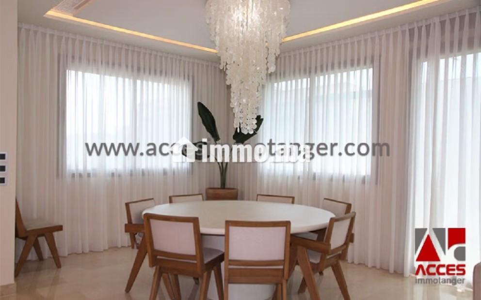 Magnifique villa en location - Location Immobilier - Tanger - photo 7