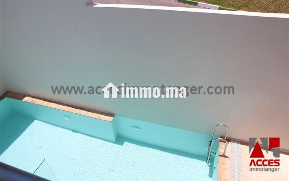 Magnifique villa en location - Location Immobilier - Tanger - photo 8