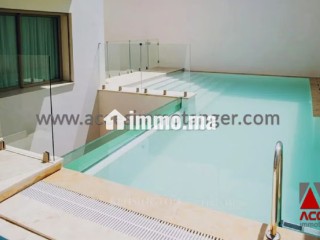 Magnifique villa en location - Villa à louer - Tanger