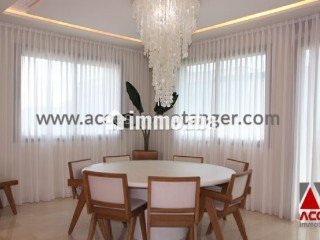 Magnifique villa en location - Villa à louer - Tanger