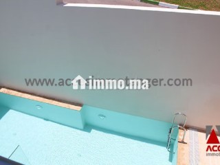 Magnifique villa en location - Villa à louer - Tanger