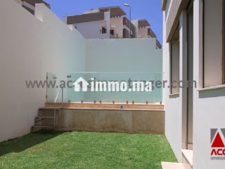 Magnifique villa en location - Villa à louer - Tanger