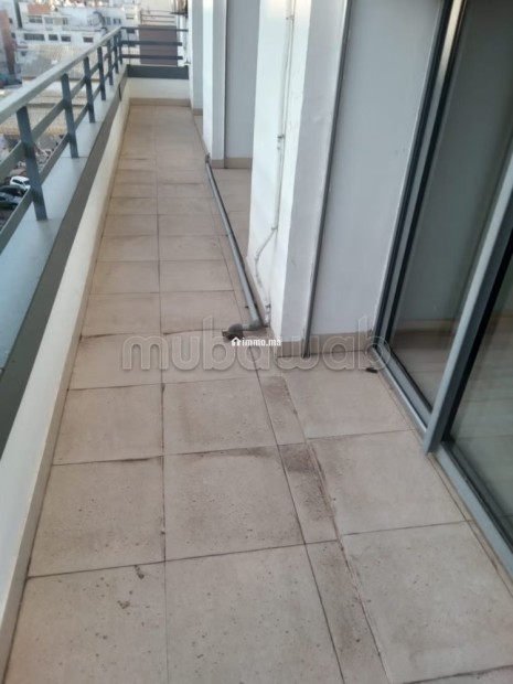 À louer appartement terrasse à louer à maarif extension - Location Immobilier - Casablanca - photo 1