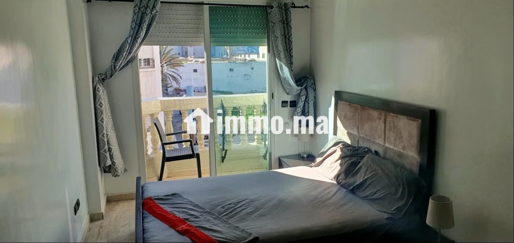 Studio meublé au centre ville - Location Immobilier - Casablanca - photo 1