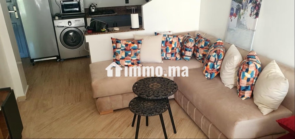 Studio meublé au centre ville - Location Immobilier - Casablanca - photo 3
