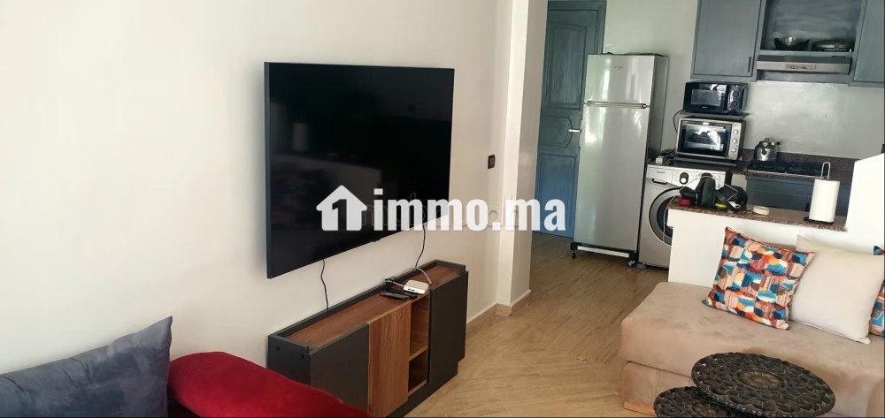 Studio meublé au centre ville - Location Immobilier - Casablanca - photo 4
