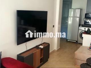 Studio meublé au centre ville - Appartement à louer - Casablanca