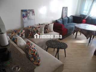 Studio meublé au centre ville - Appartement à louer - Casablanca