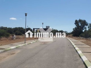 Terrain à Vendre de 501.0 m² à Bouznika, Bouznika Bay - Terrain à vendre - Bouznika