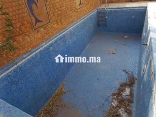 Villa à vendre dans le lotissement Lina - Villa à louer - Casablanca
