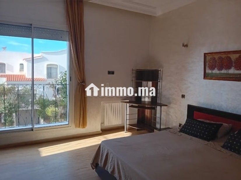 Villa à louer sur AIN DIAB 2 - Location Immobilier - Casablanca - photo 2