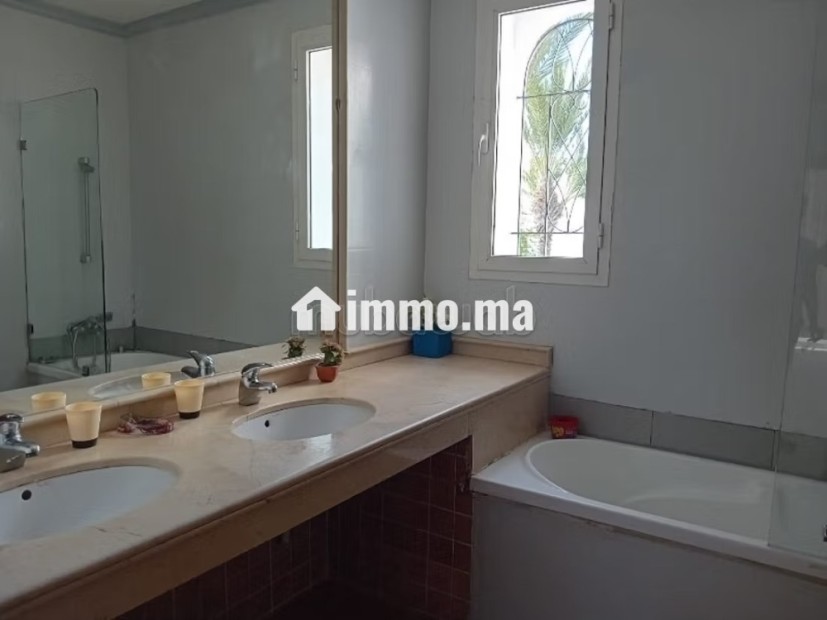 Villa à louer sur AIN DIAB 2 - Location Immobilier - Casablanca - photo 5
