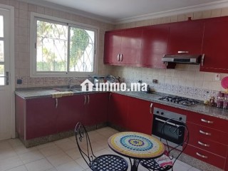 Villa à louer sur AIN DIAB 2 - Villa à louer - Casablanca