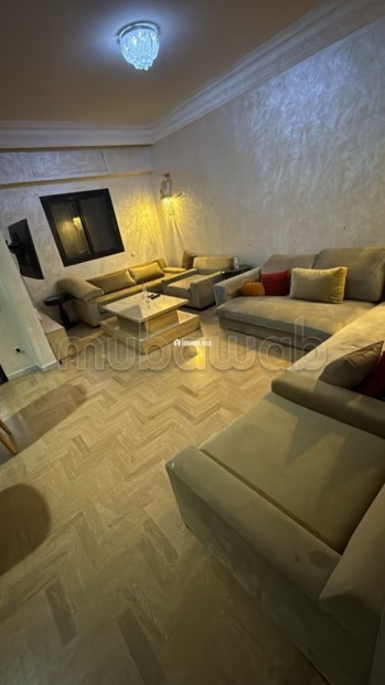 Superbe appartement à louer à Agdal. 2 chambres. Bien meublé - Location Immobilier - Marrakech - photo 6