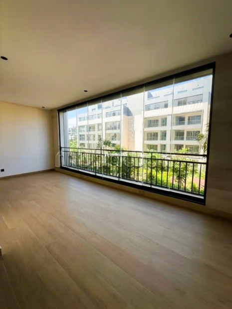 A louer Appart 2 chambres Rés clé blanche Souissi - Location Immobilier - Rabat - photo 1