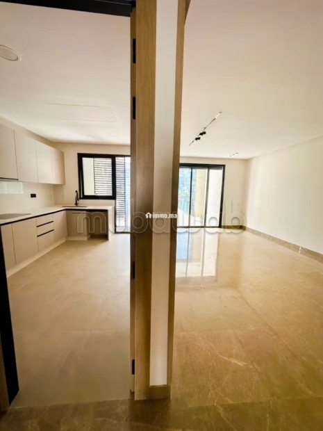 A louer Appart 2 chambres Rés clé blanche Souissi - Location Immobilier - Rabat - photo 7