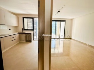 A louer Appart 2 chambres Rés clé blanche Souissi - Appartement à louer - Rabat