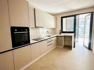 A louer Appart 2 chambres Rés clé blanche Souissi - Appartement à louer - Rabat