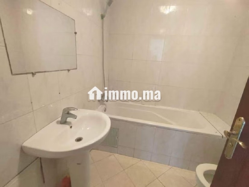 Appartement 90m² Maarif 5200 Dh - Location Immobilier - Casablanca - photo 7